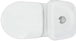 Sanita Унитаз-компакт Кама эконом 434708 – фотография-4